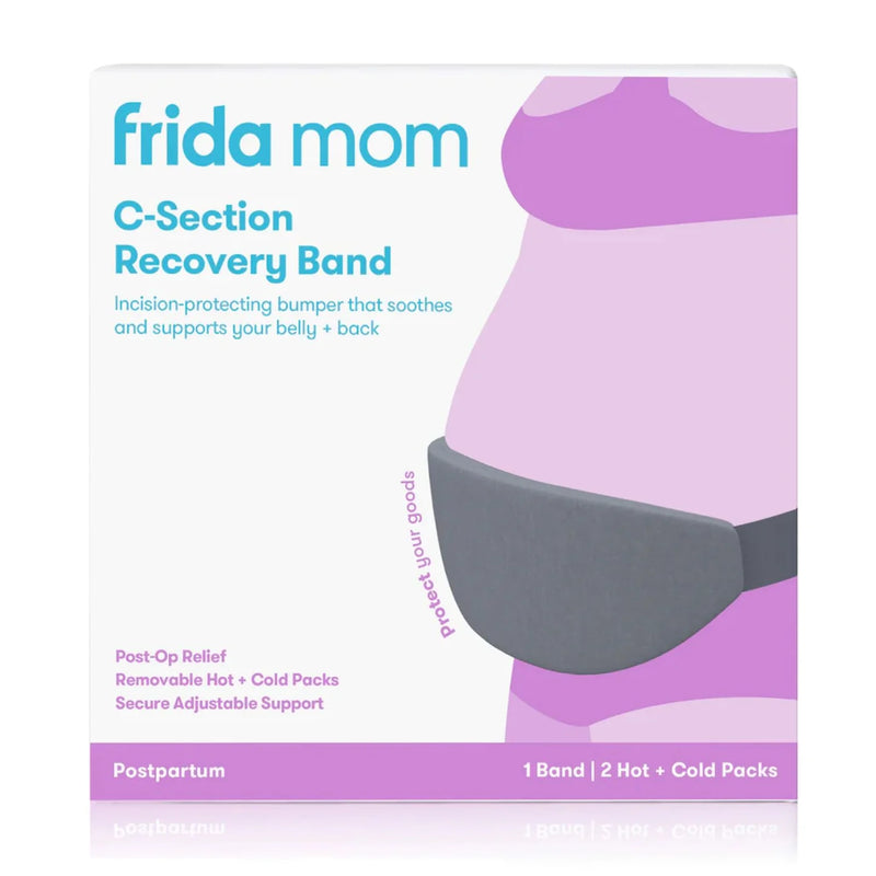 FRIDA MOM - BANDA DE RECUPERACIÓN DE CESÁREA