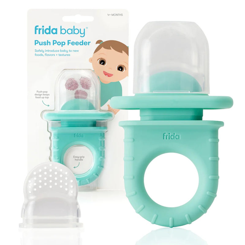 FRIDA BABY PUSH POP CHUPETE ALIMENTADOR