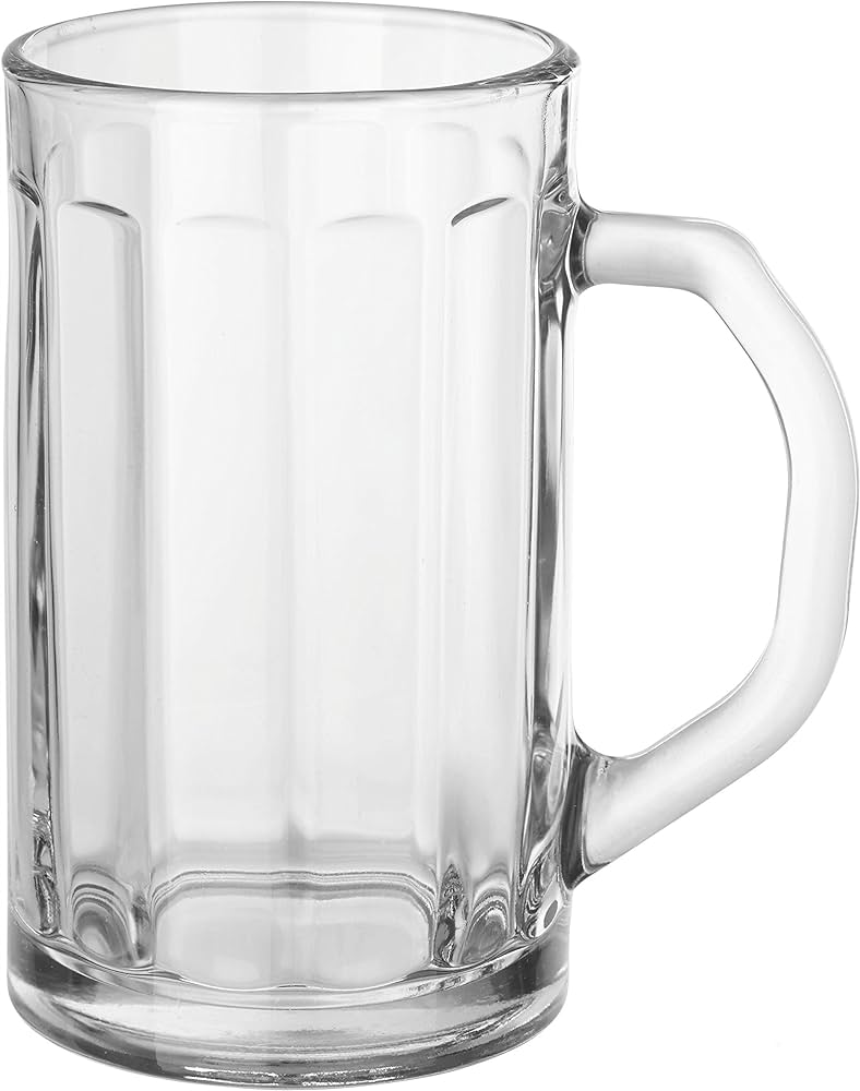 SET DE 2 VASOS DE CERVEZA DOWNTOWN- 16.4OZ