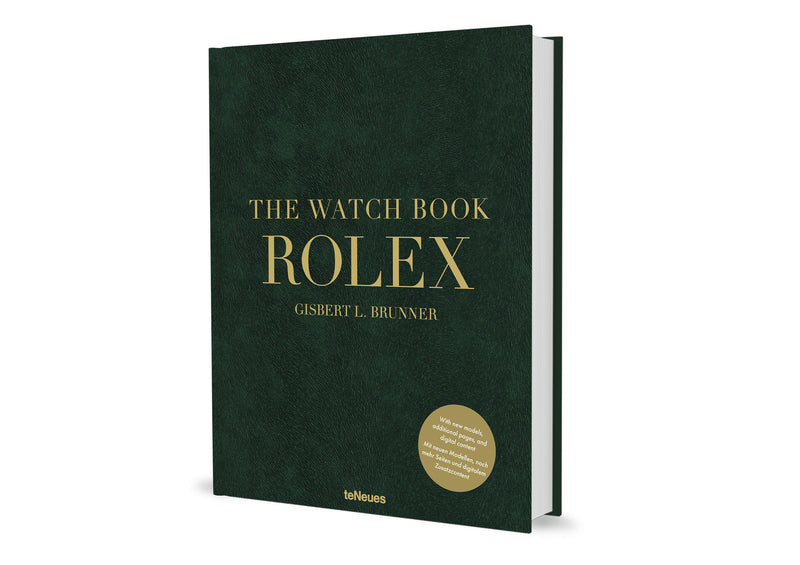 LIBRO: WATCH BOOK ROLEX 3RD UPDATED EXTENDED HB