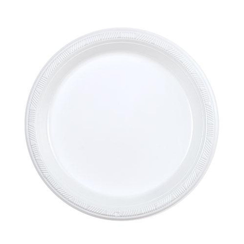 SET DE PLATOS DE 7" -BLANCO