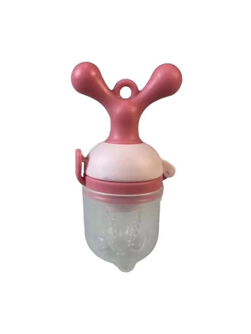 CHUPETE ALIMENTADOR DE FRUTAS CUTE BABIES
