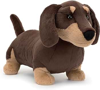 PELUCHE PERRO SALCHICHA OTTO GIGANTE