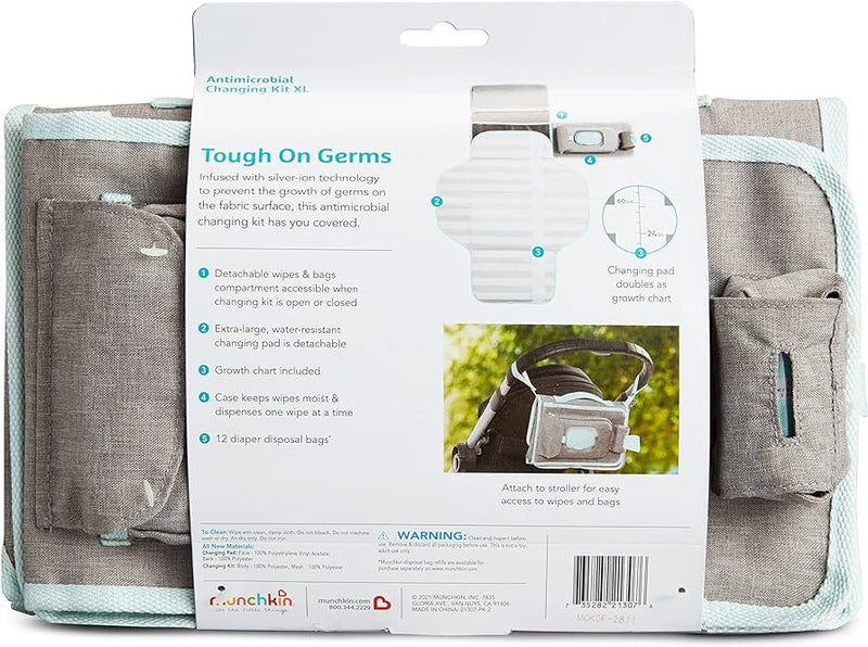 XtraGuard Antimicrobial Diaper Changing Kit
