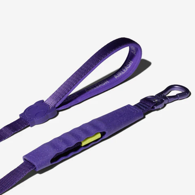 ZEE DOG VIOLET | AIRLEASH - 5.5 FT.