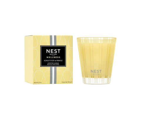 NEST TESTER DE VELA SUNLIT YUZU Y NEROLI