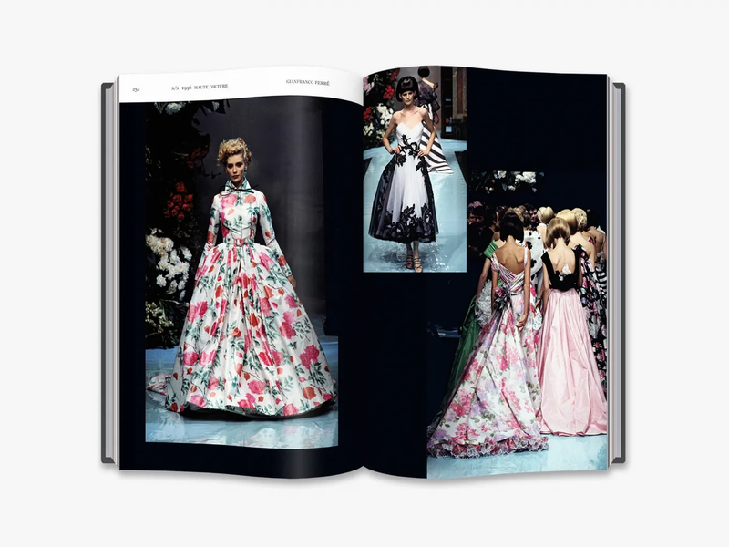 DIOR THE COLLECTIONS, 1947-2017 (CATWALK)