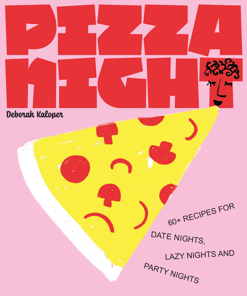 LIBRO: PIZZA NIGHT