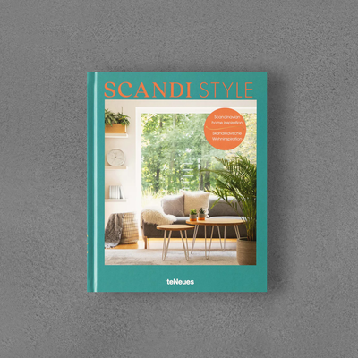 LIBRO: SCANDI STYLE: SCANDINAVIAN HOME INSPIRI