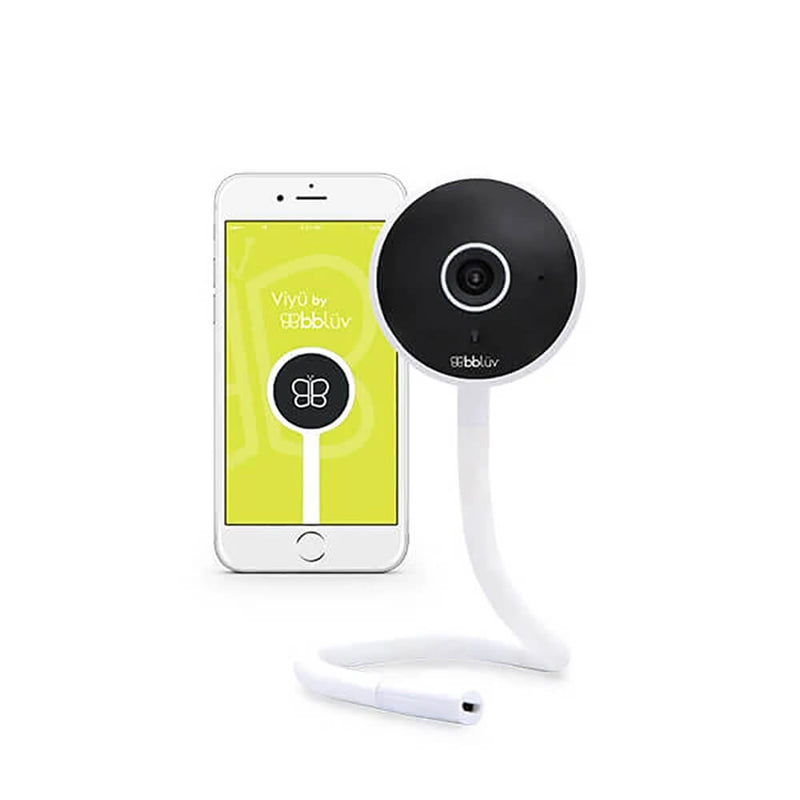 CAMARA DE VIDEO HD WIFI PARA BEBE CON APP