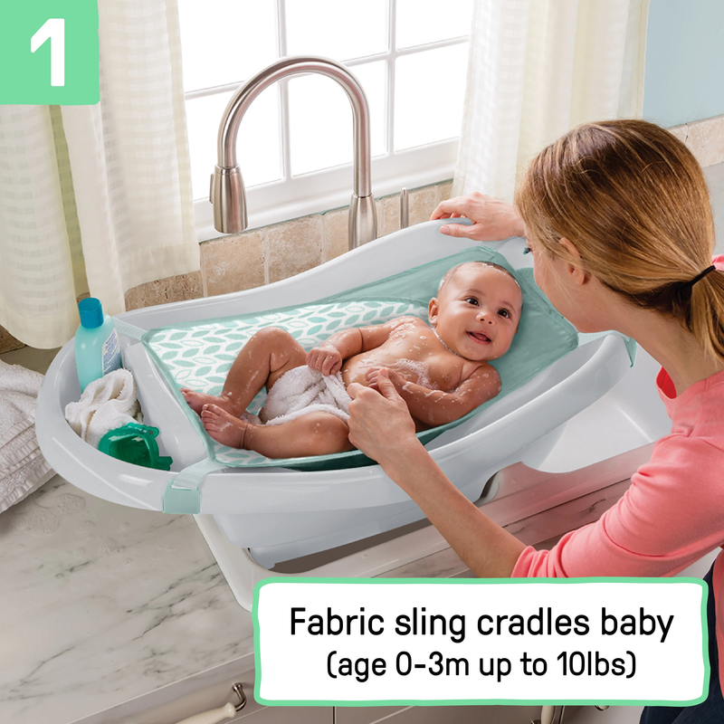 BAÑERA PARA BEBE