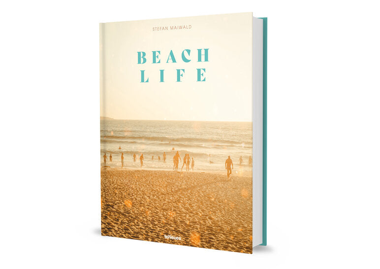 LIBRO: BEACHLIFE