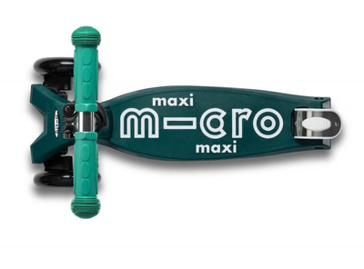 SCOOTER MAXI ECO -VERDE OSCURO