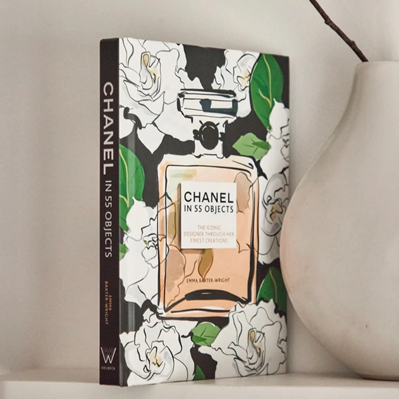 LIBRO CHANEL IN 55 OBJECT