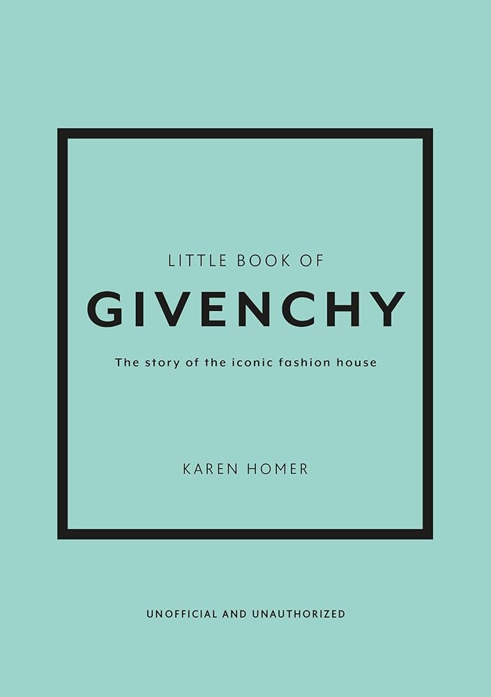 EL PEQUEÑO LIBRO DE GIVENCHY