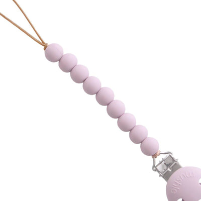 MUSHIE HERA CLIP PARA CHUPETE DE SILICONA-FODT LILAC