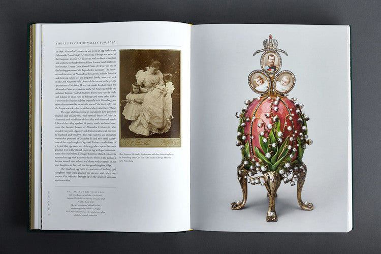 FABERGE: TREASURES OF IMPERIAL