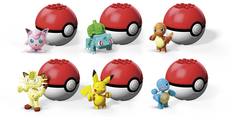 PN MEGA POKEMON CLASSIC POKEBALL