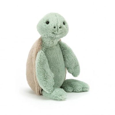 PELUCHE Y MANTA TORTUGA VERDE