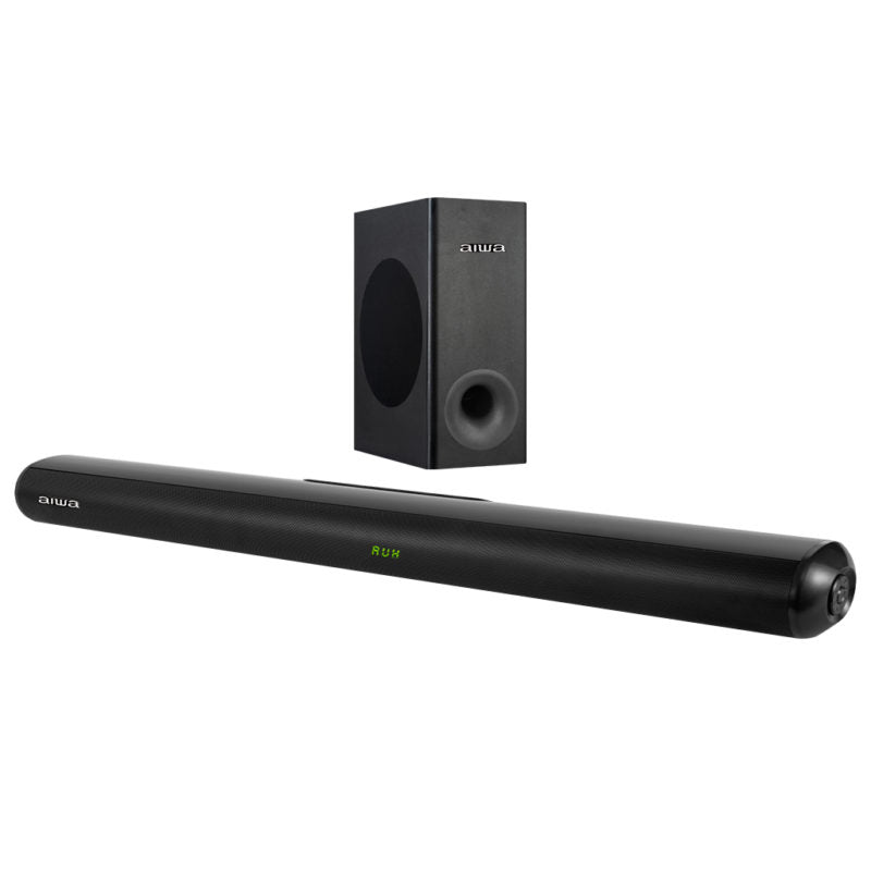 BARRA DE SONIDO CON SUB WOOFER WIRELESS