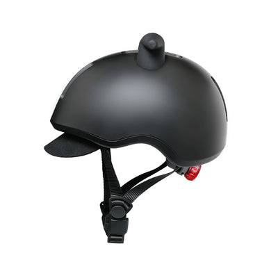 DOONA CASCO DED-BLACK