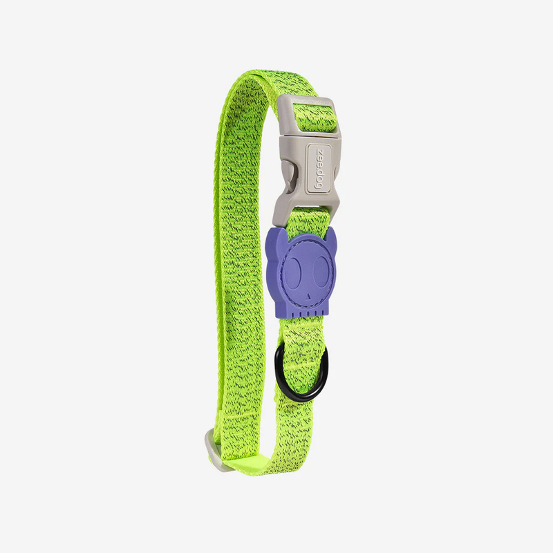 ZEE DOG NOX LUMEN | COLLAR - MEDIUM