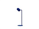 Lámpara recargable Led de escritorio,color de Luz ajustable(CCT),3W,240lm,Azul Marino.