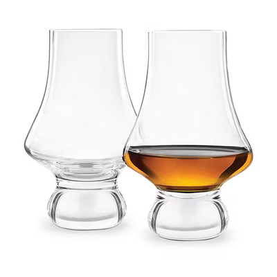 SET 2 VASOS PARA DEGUSTAR WISKEY