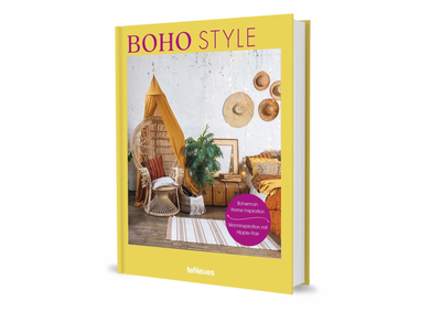 LIBRO: BOHO STYLE: BOHEMIAN HOME INSPIRATION