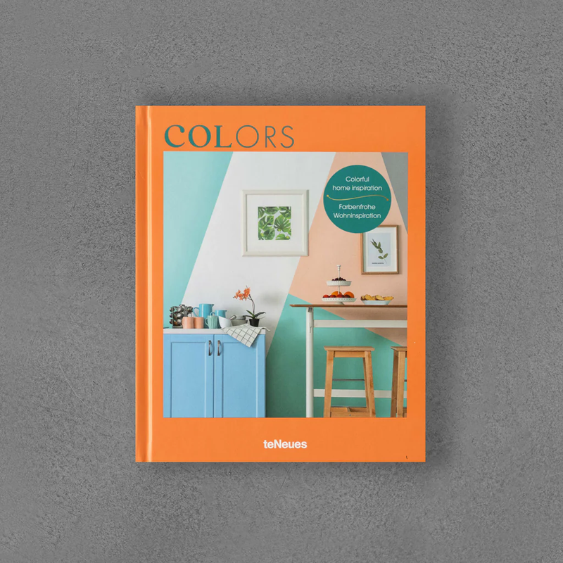 LIBRO: COLORFUL HOME INSPIRATION