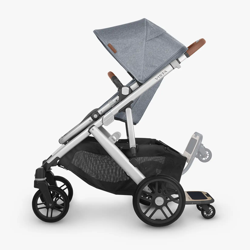 UPPABABY VISTA V1/V2 PASEO A PIGGY BACK A BORDO (MC4)