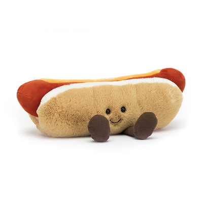 PELUCHE HOT DOG