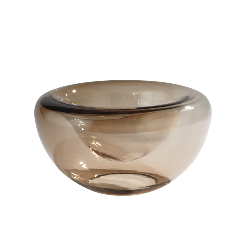 BOWL DE DOBLE TOMA - LIGHT TOPAZ-LG