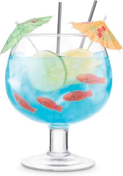 VASO PARA BEBIDAS FISHBOWL