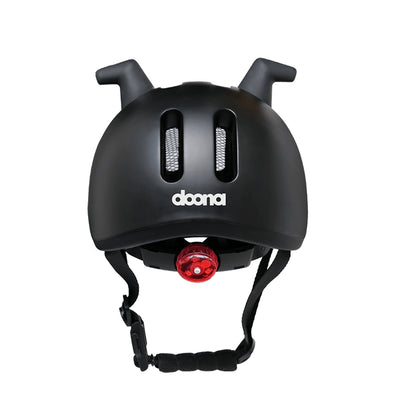 DOONA CASCO DED-BLACK