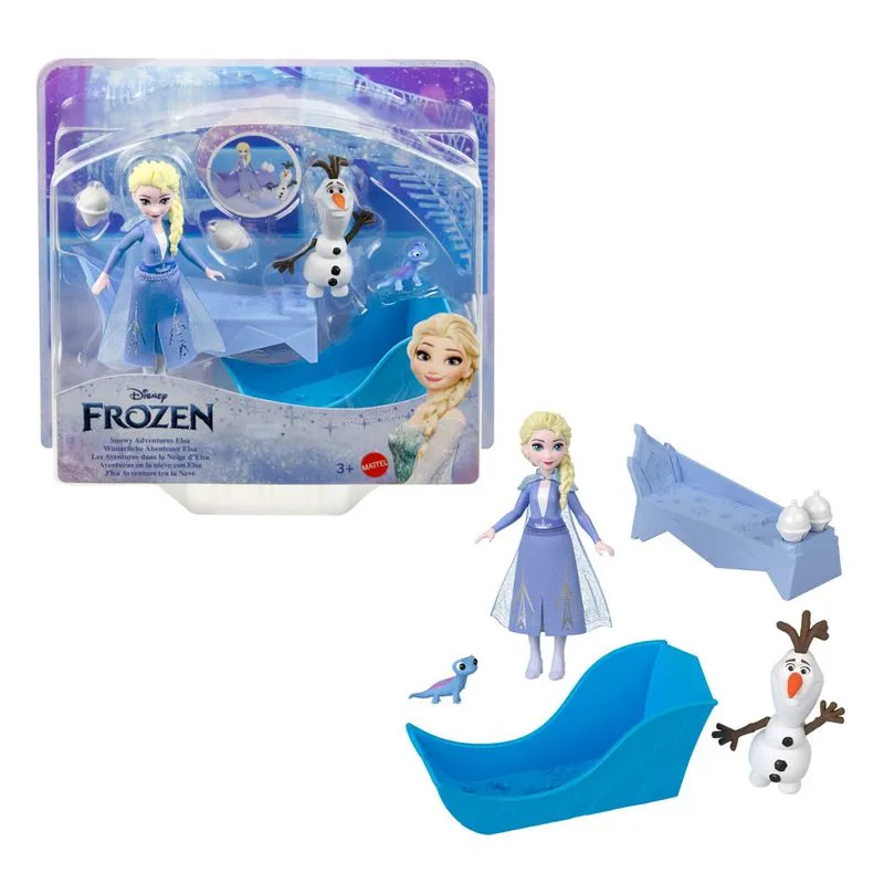 DISNEY PRINCESA DE AVENTURAS CON AMIGOS
