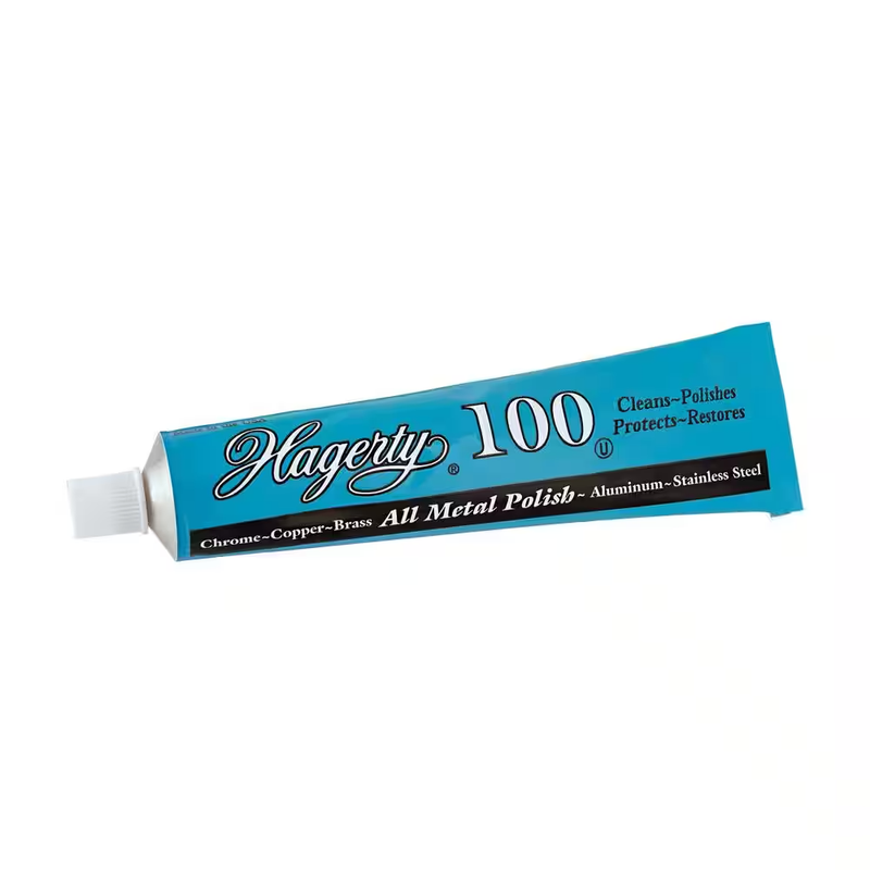 HAGERTY 100 PULIDOR DE METAL 4OZ