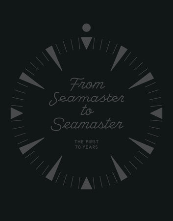 FROM SEAMASTER TO SEAMASTER