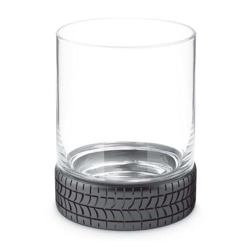 VASO PARA WISKEY (NEUMATICOS) 12 oz