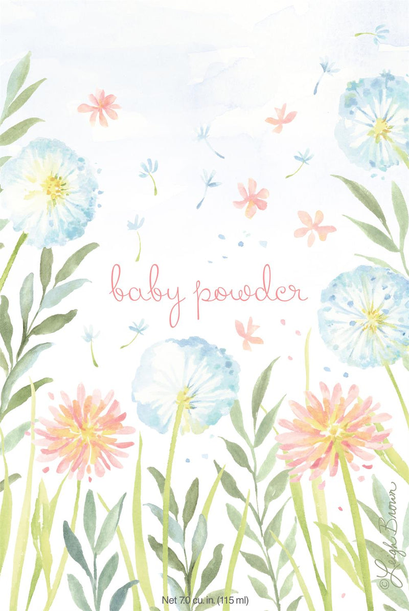 BOLSA PERFUMADA - BABY POWDER