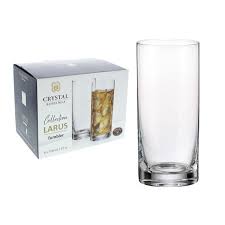 SET DE 6 VASOS  350ML