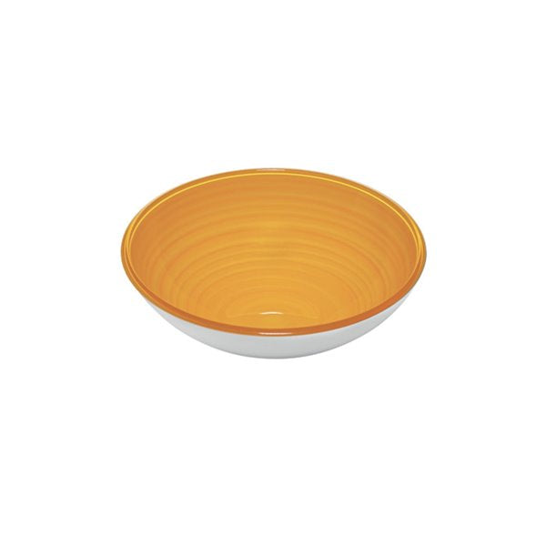 BOWL PEQUENO TWIST -AMARILLO