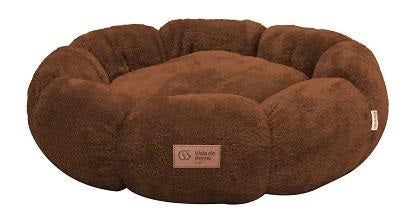 Cama para Perro MARRON - Talla M (dia58*20cm)