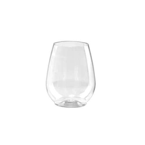 SET DE 6 COPAS PARA VINO 15 OZ-TRANSPARENTE