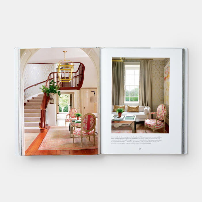 LIBRO:HOUSE DRESSING: INTERIORS FOR COLORFUL LIVING