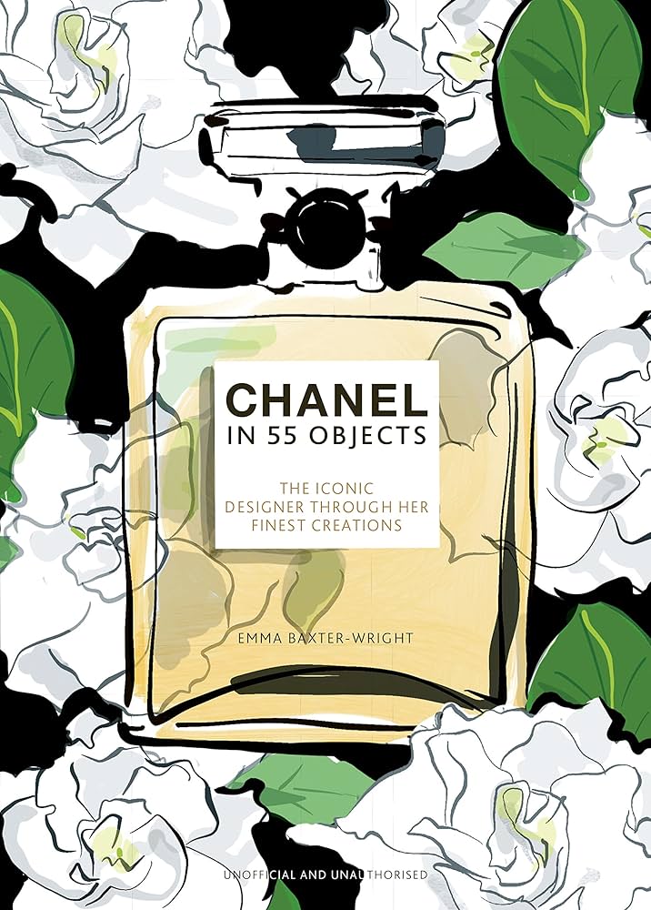 LIBRO CHANEL IN 55 OBJECT
