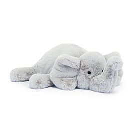 PELUCHE ELEFANTE ELLY VIAJERO