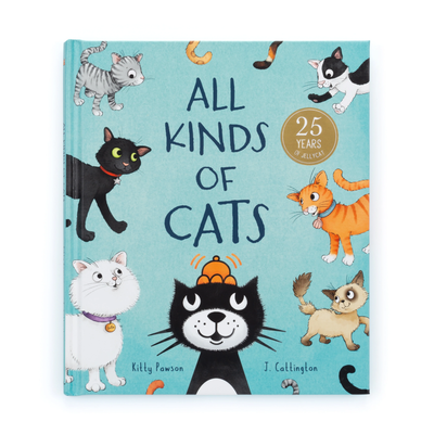 LIBRO TODO TIPO DE GATOS