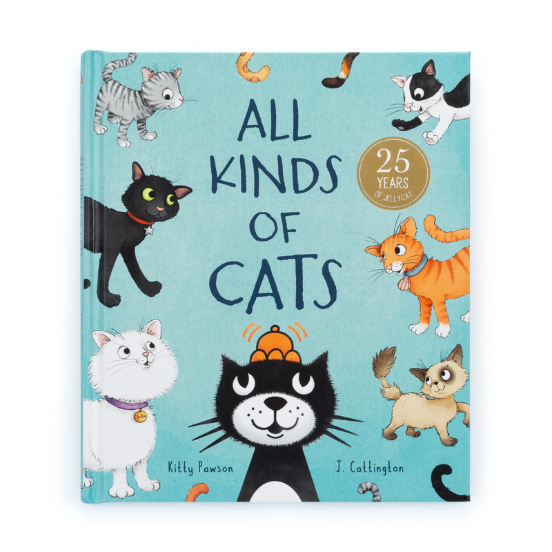 LIBRO TODO TIPO DE GATOS