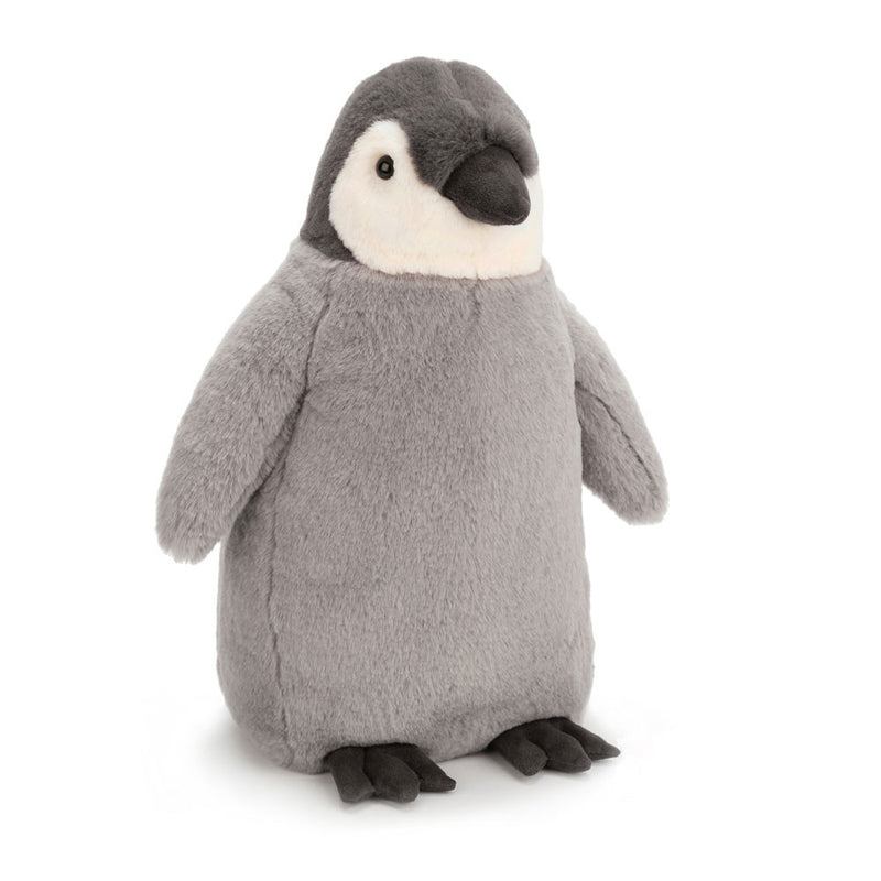 PERCY PINGUINO ENORME - GRIS